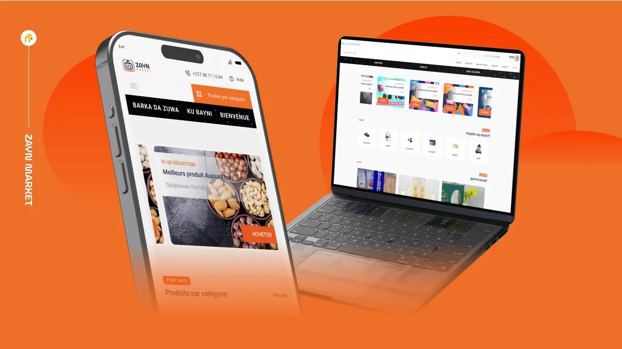 E-commerce Haute Performance - Boutique en ligne Optimisée