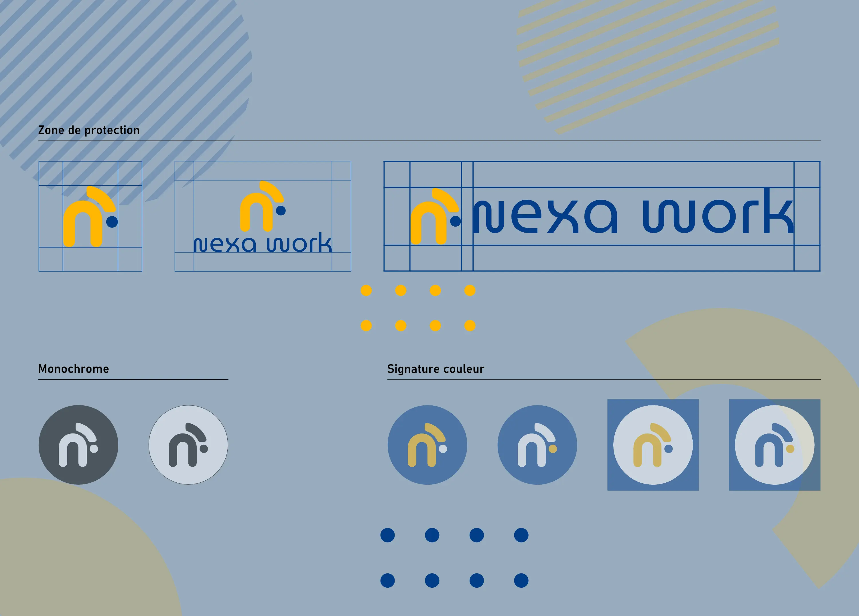 Identité visuelle et branding